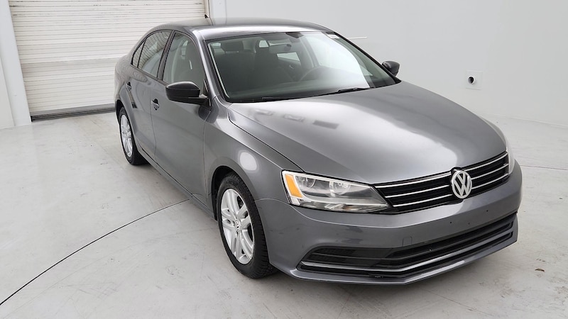 2015 Volkswagen Jetta S Hero Image