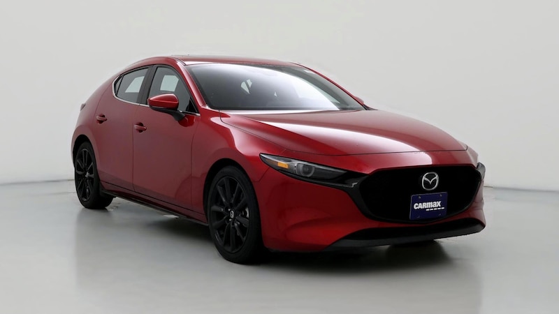 2020 Mazda Mazda3 Premium Hero Image
