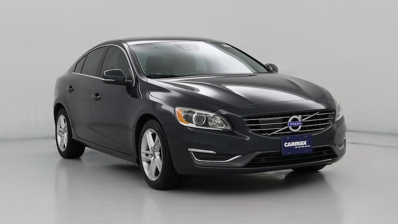 2015 Volvo S60 T5 Hero Image