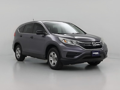 2016 Honda CR-V LX -
                Houston, TX