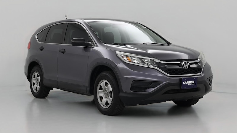 2016 Honda CR-V LX Hero Image