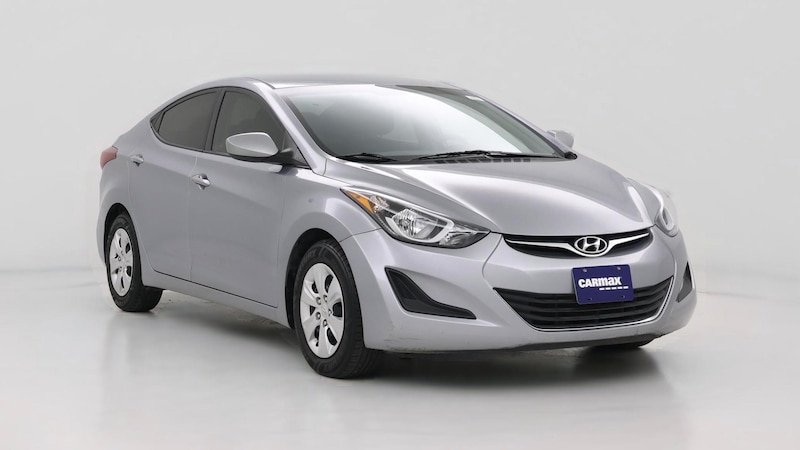 2016 Hyundai Elantra SE Hero Image