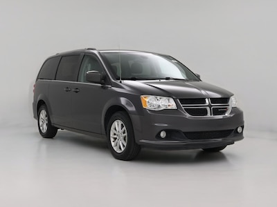 2019 Dodge Grand Caravan SXT -
                Houston, TX