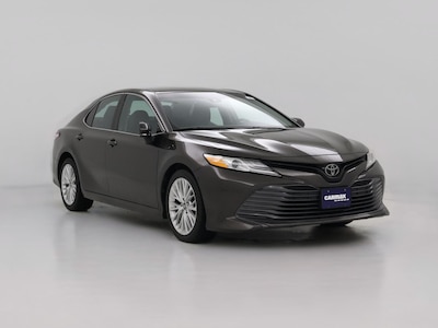 2019 Toyota Camry XLE -
                Houston, TX