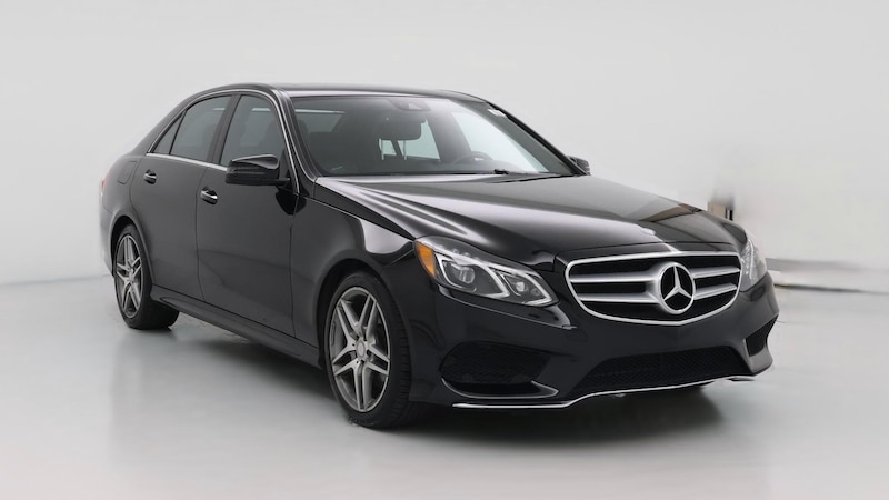 2016 Mercedes-Benz E-Class E 350 Hero Image