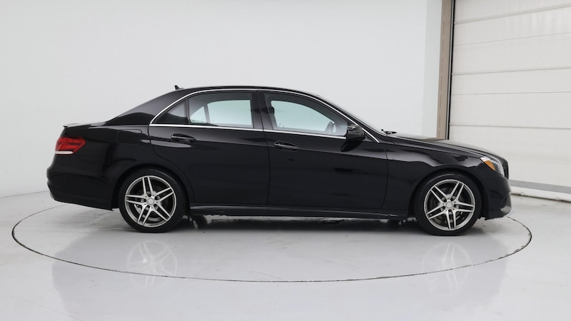 2016 Mercedes-Benz E-Class E 350 7