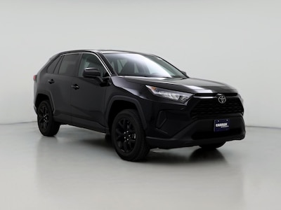 2022 Toyota RAV4 LE -
                Austin, TX