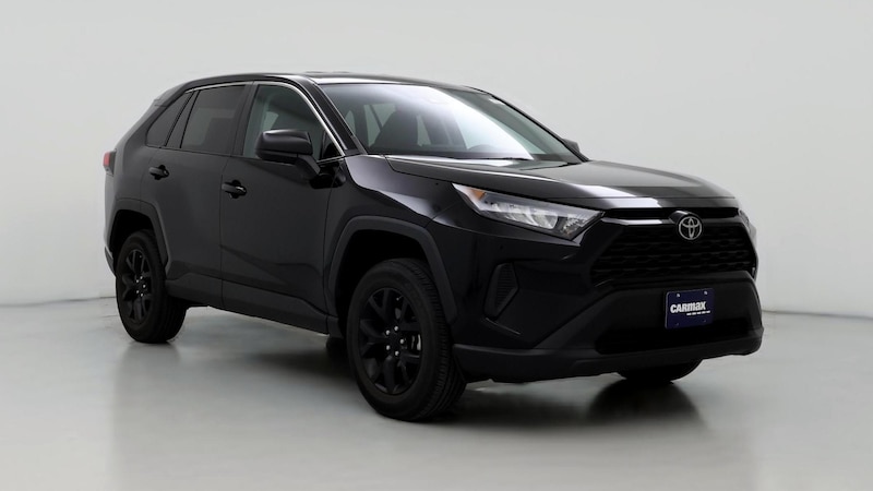 2022 Toyota RAV4 LE Hero Image