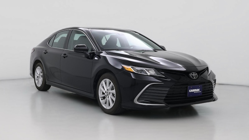 2023 Toyota Camry LE Hero Image