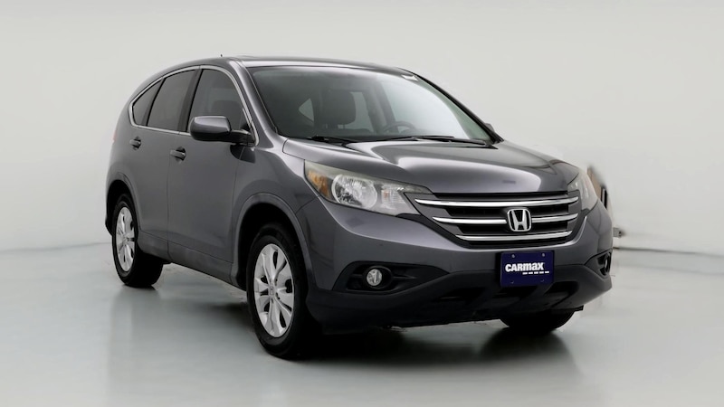 2014 Honda CR-V EX Hero Image