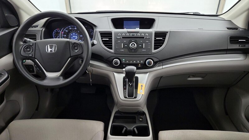 2014 Honda CR-V EX 9