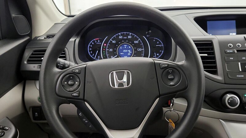 2014 Honda CR-V EX 10