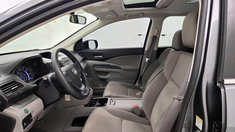 2014 Honda CR-V EX 11