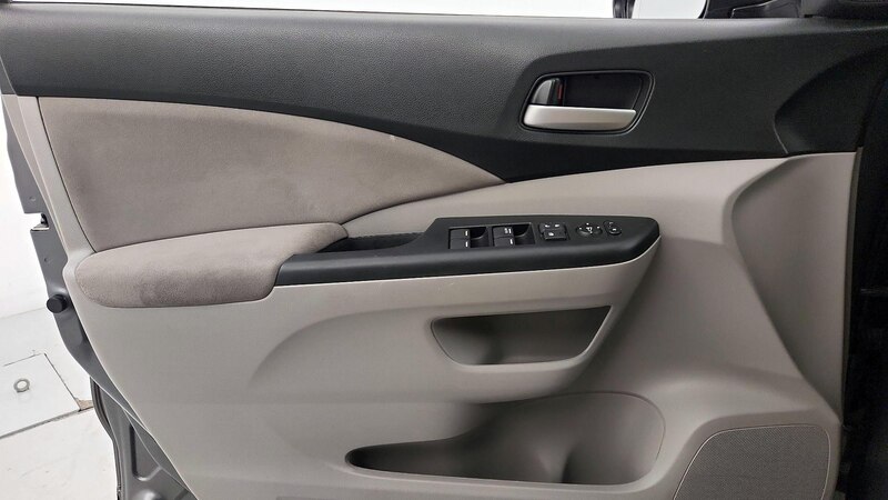 2014 Honda CR-V EX 12