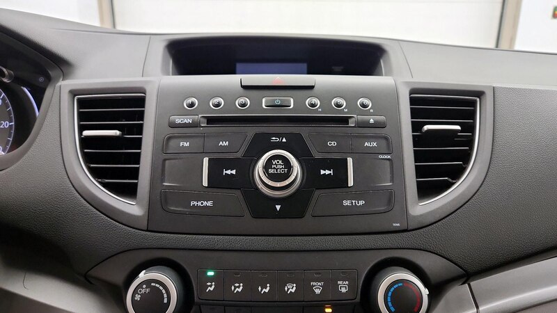 2014 Honda CR-V EX 16