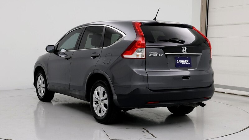 2014 Honda CR-V EX 2