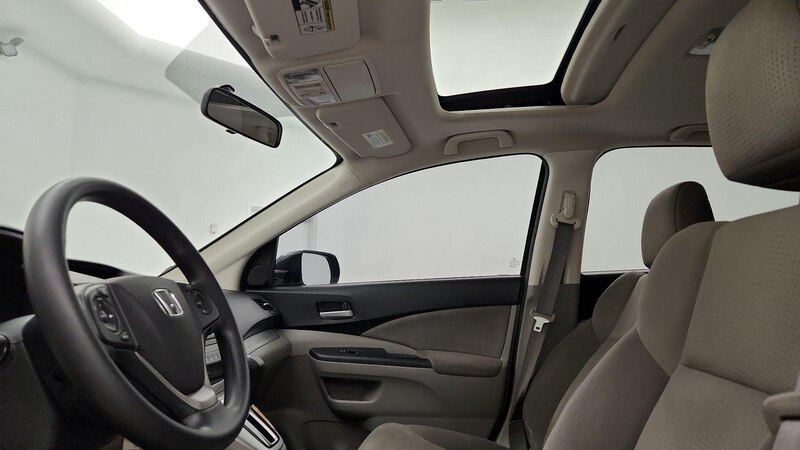2014 Honda CR-V EX 19