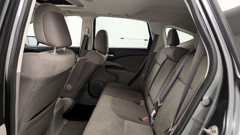 2014 Honda CR-V EX 20