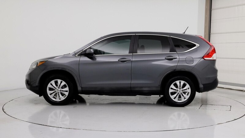 2014 Honda CR-V EX 3