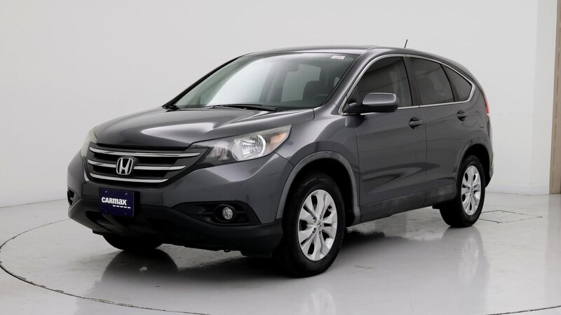 2014 Honda CR-V EX 4