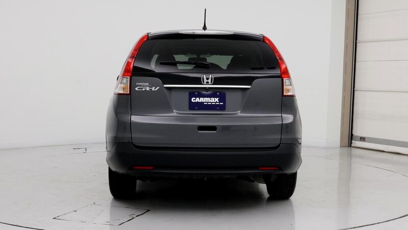 2014 Honda CR-V EX 6