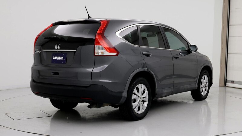2014 Honda CR-V EX 8