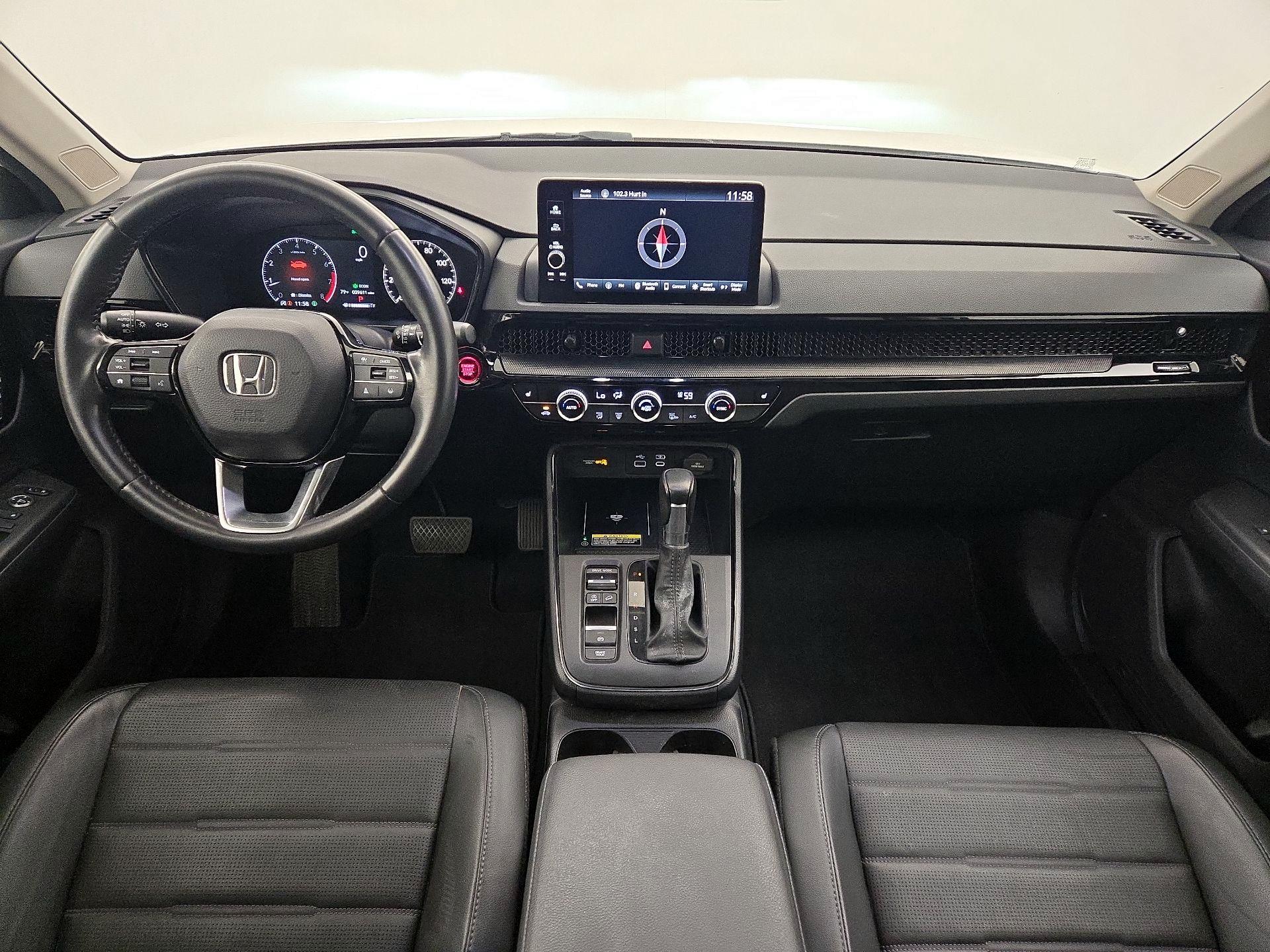 Thumbnail: 2023 Honda CR-V - 9