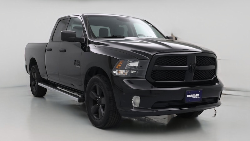 2019 RAM 1500 Classic Express Hero Image