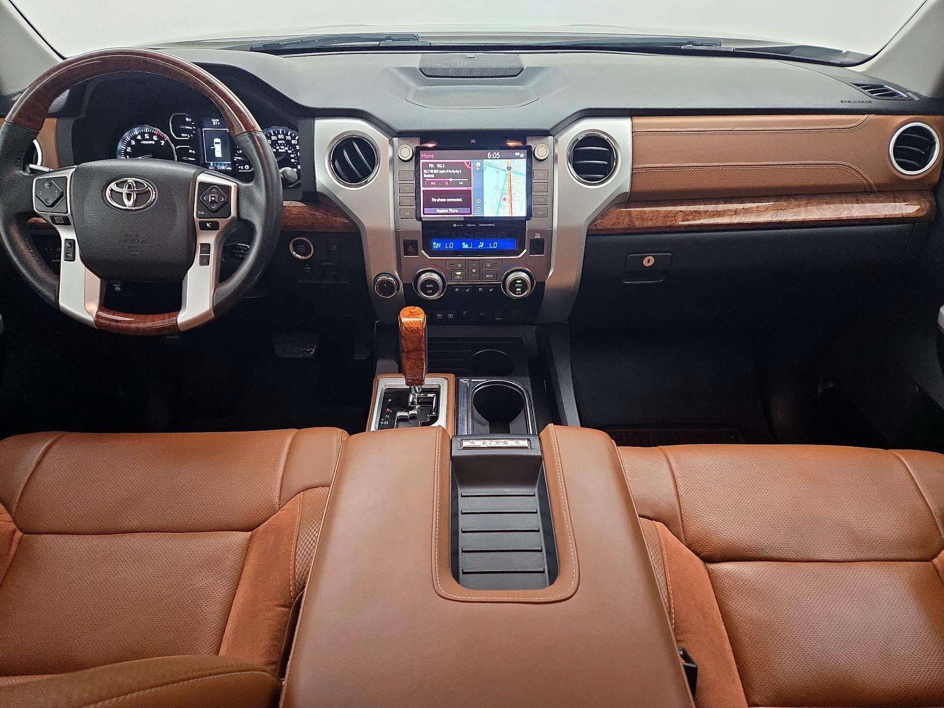 Thumbnail: 2021 Toyota Tundra - 9
