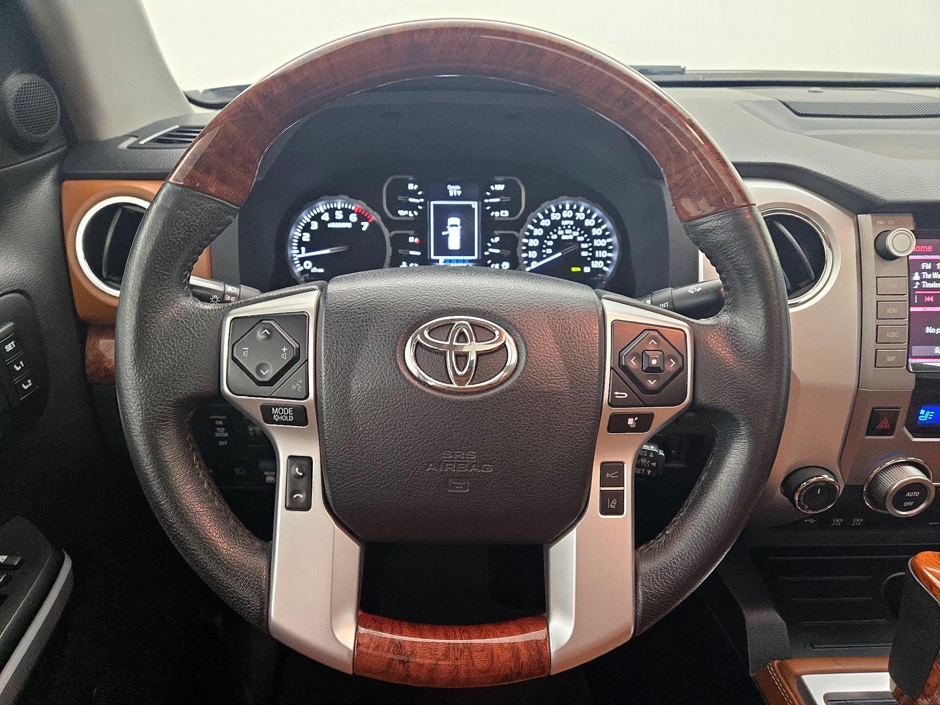 Thumbnail: 2021 Toyota Tundra - 10