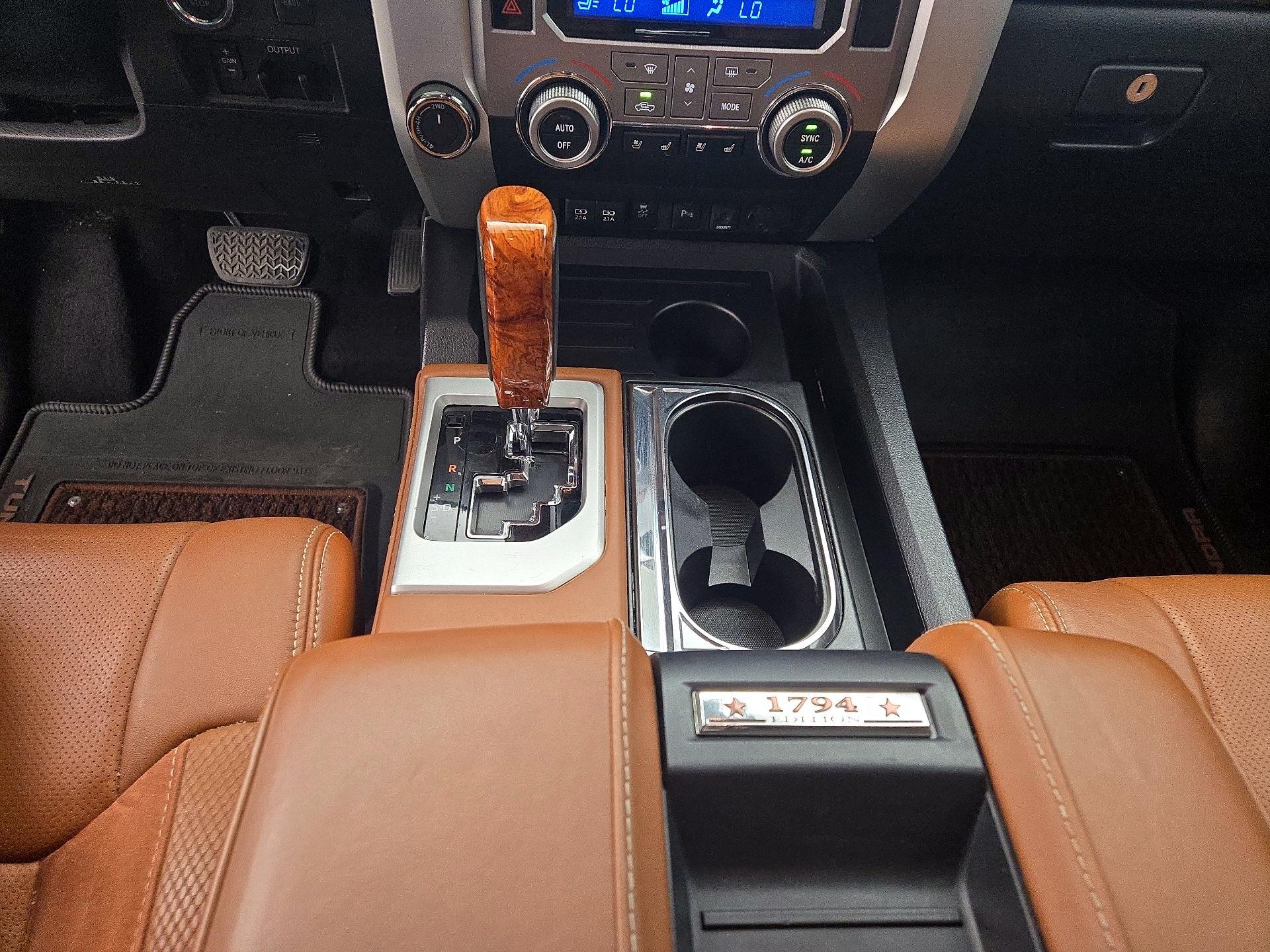 Thumbnail: 2021 Toyota Tundra - 18