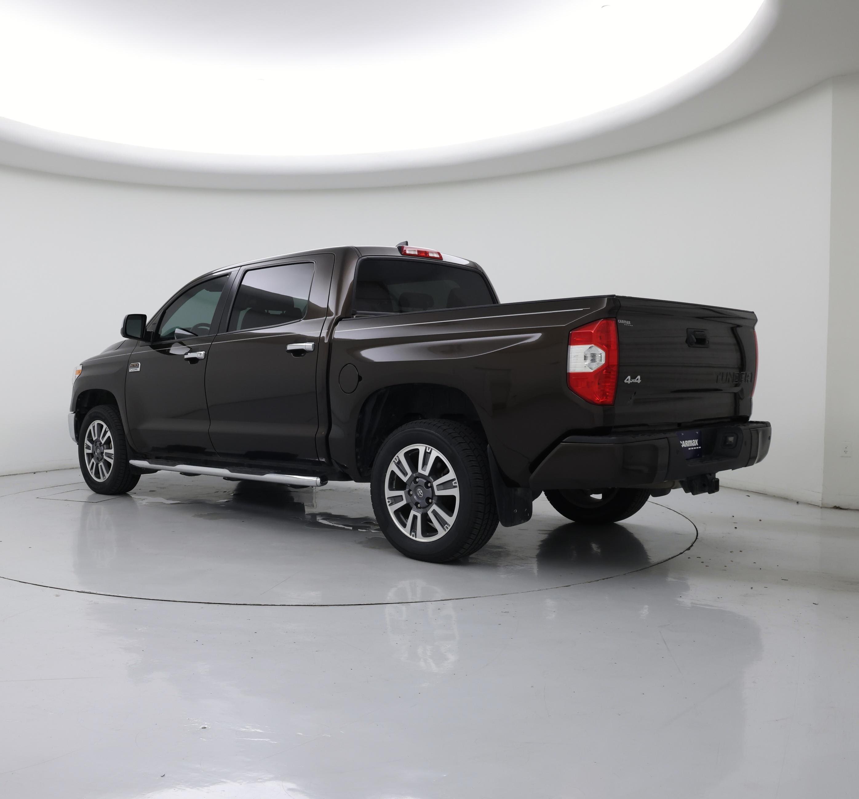 Thumbnail: 2021 Toyota Tundra - 2