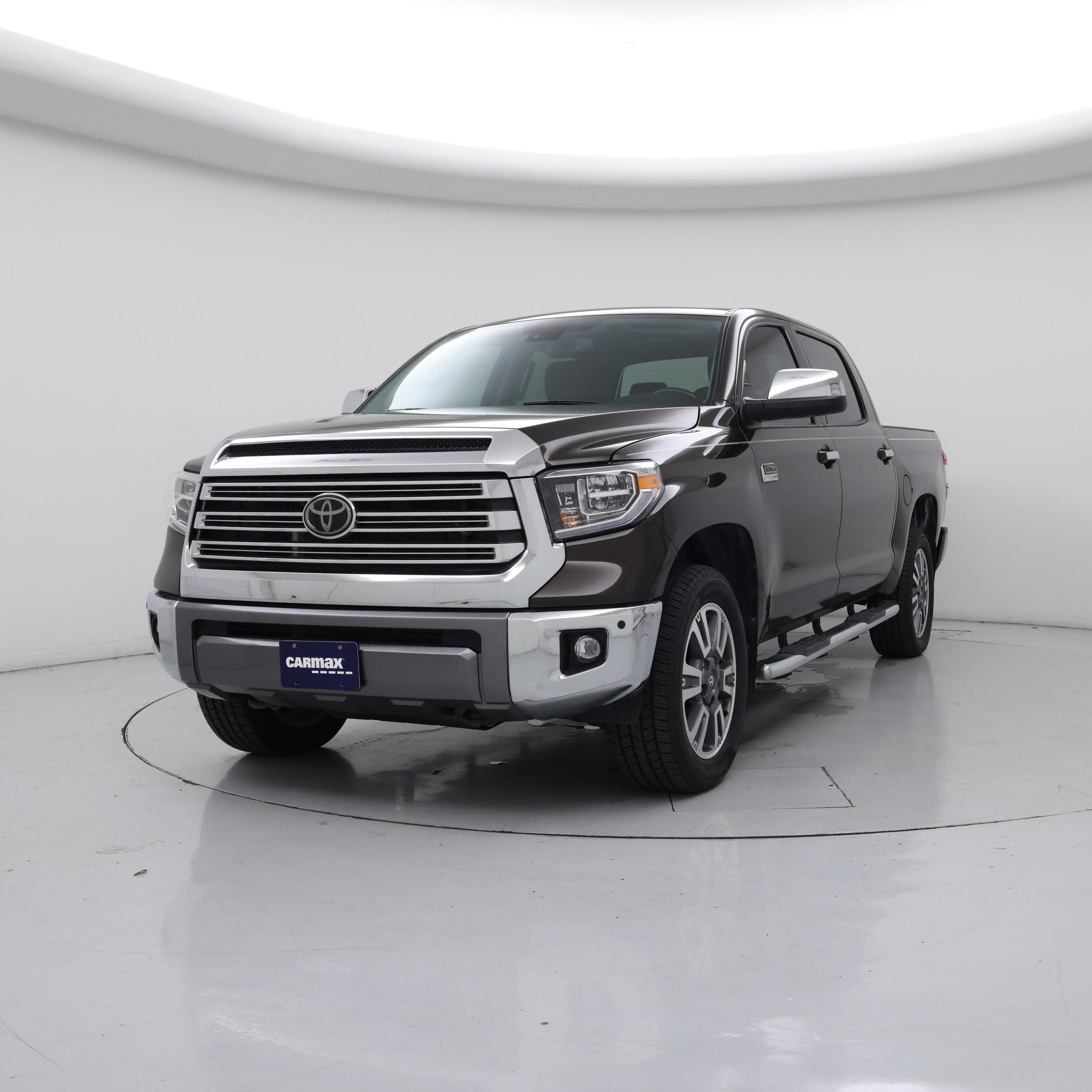 Thumbnail: 2021 Toyota Tundra - 4