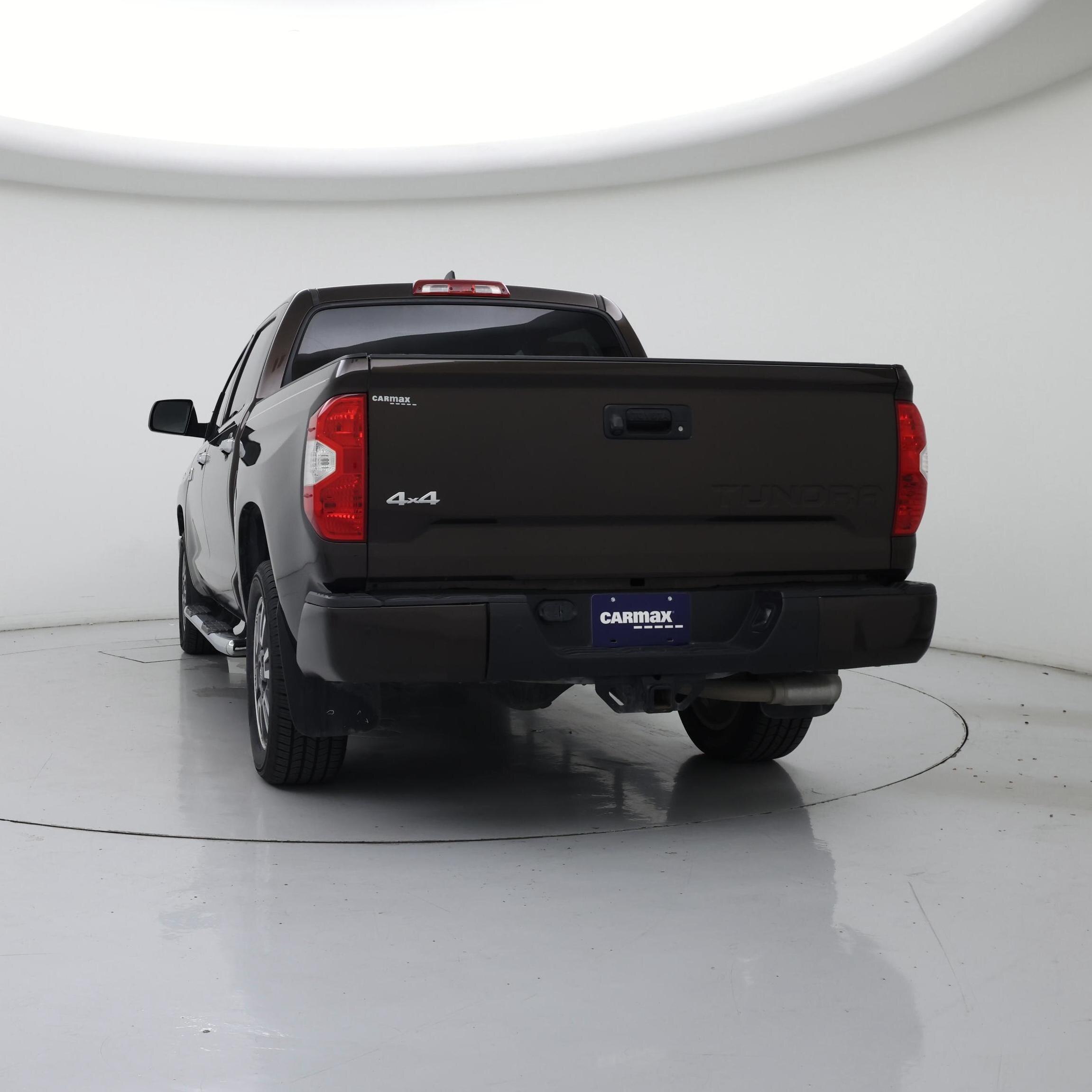 Thumbnail: 2021 Toyota Tundra - 6