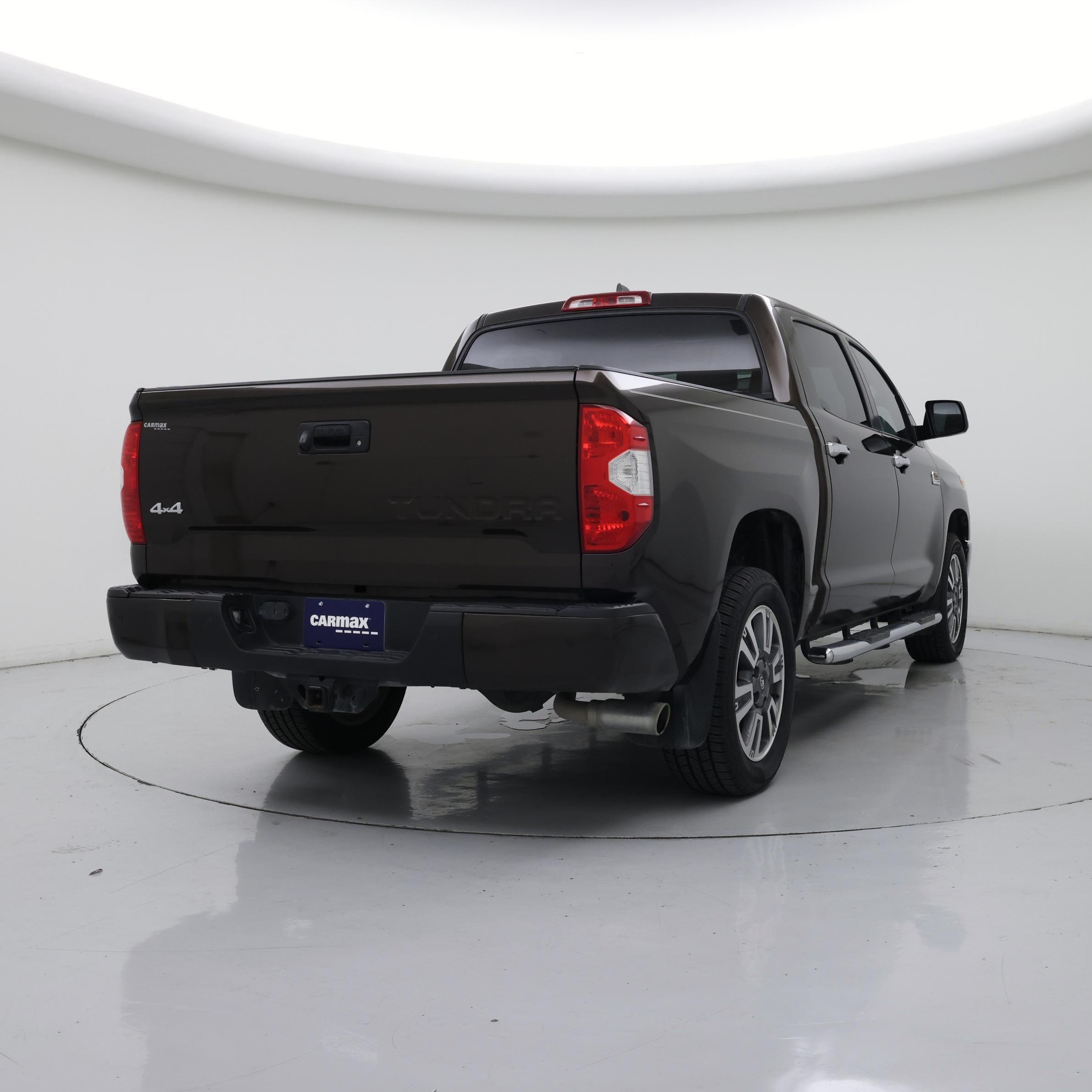 Thumbnail: 2021 Toyota Tundra - 8