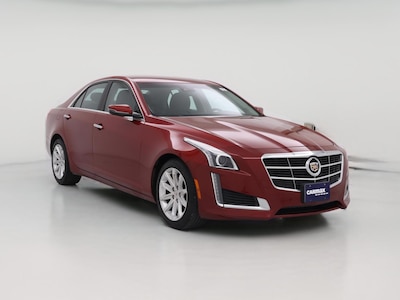 2014 Cadillac CTS Luxury -
                Killeen, TX