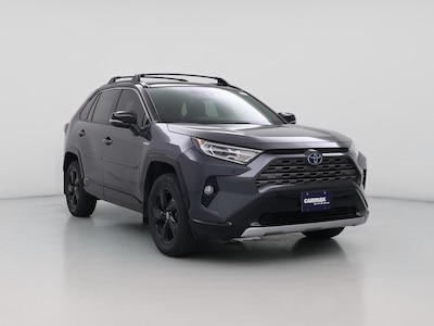 2020 Toyota RAV4 XSE -
                Austin, TX