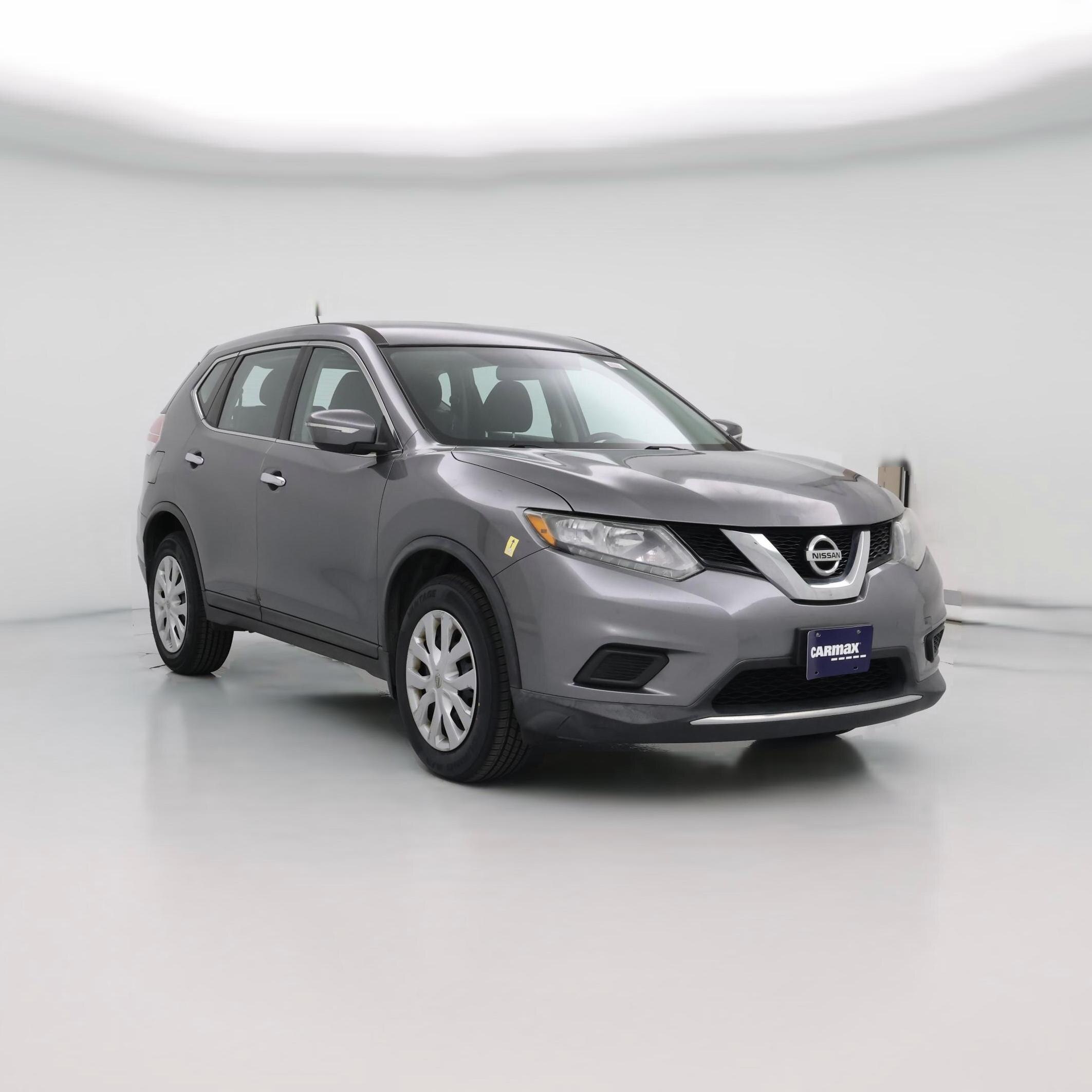 Thumbnail: 2015 Nissan Rogue - 1