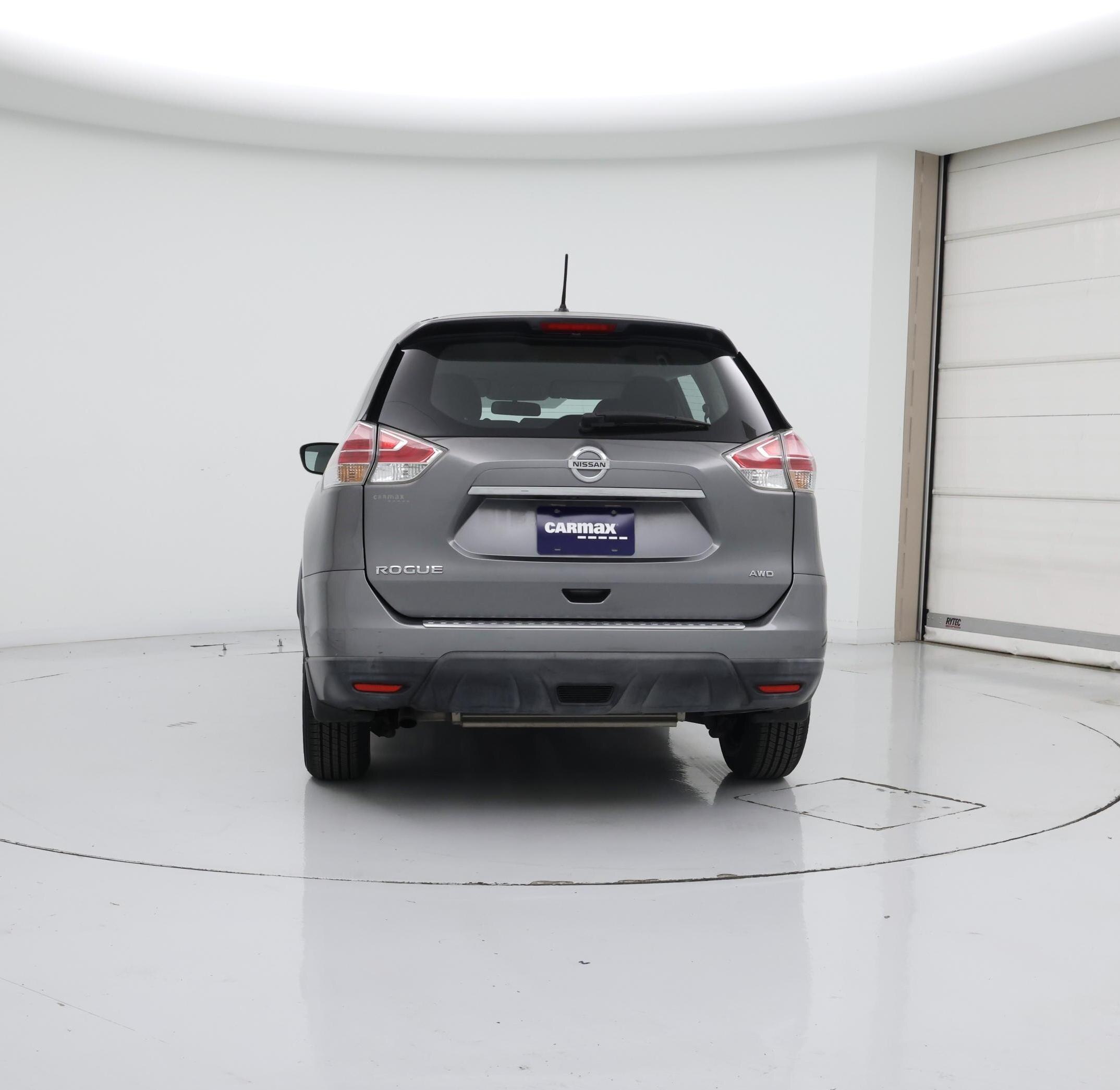 Thumbnail: 2015 Nissan Rogue - 6