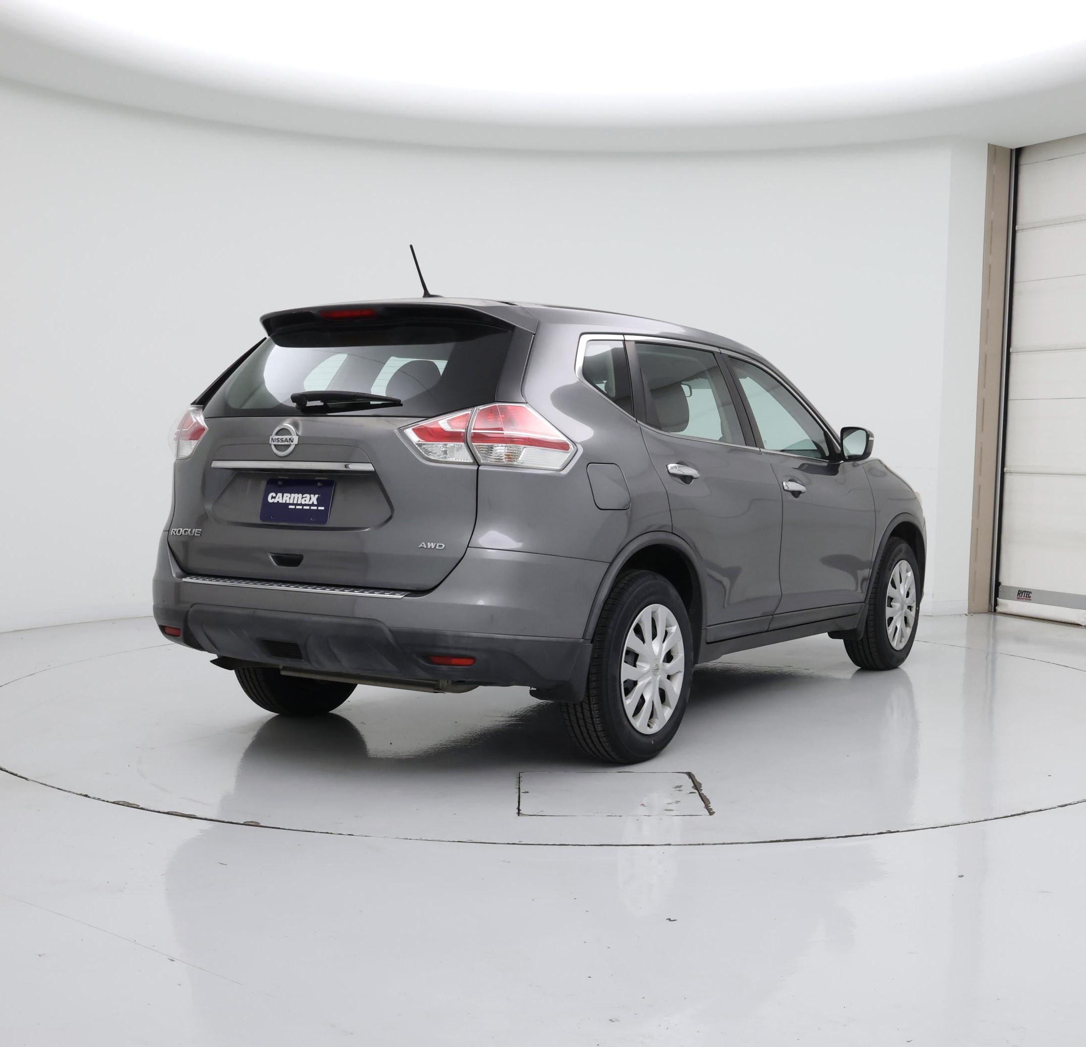 Thumbnail: 2015 Nissan Rogue - 8