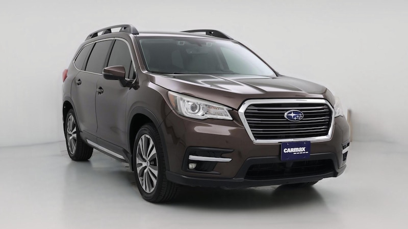2019 Subaru Ascent Limited Hero Image