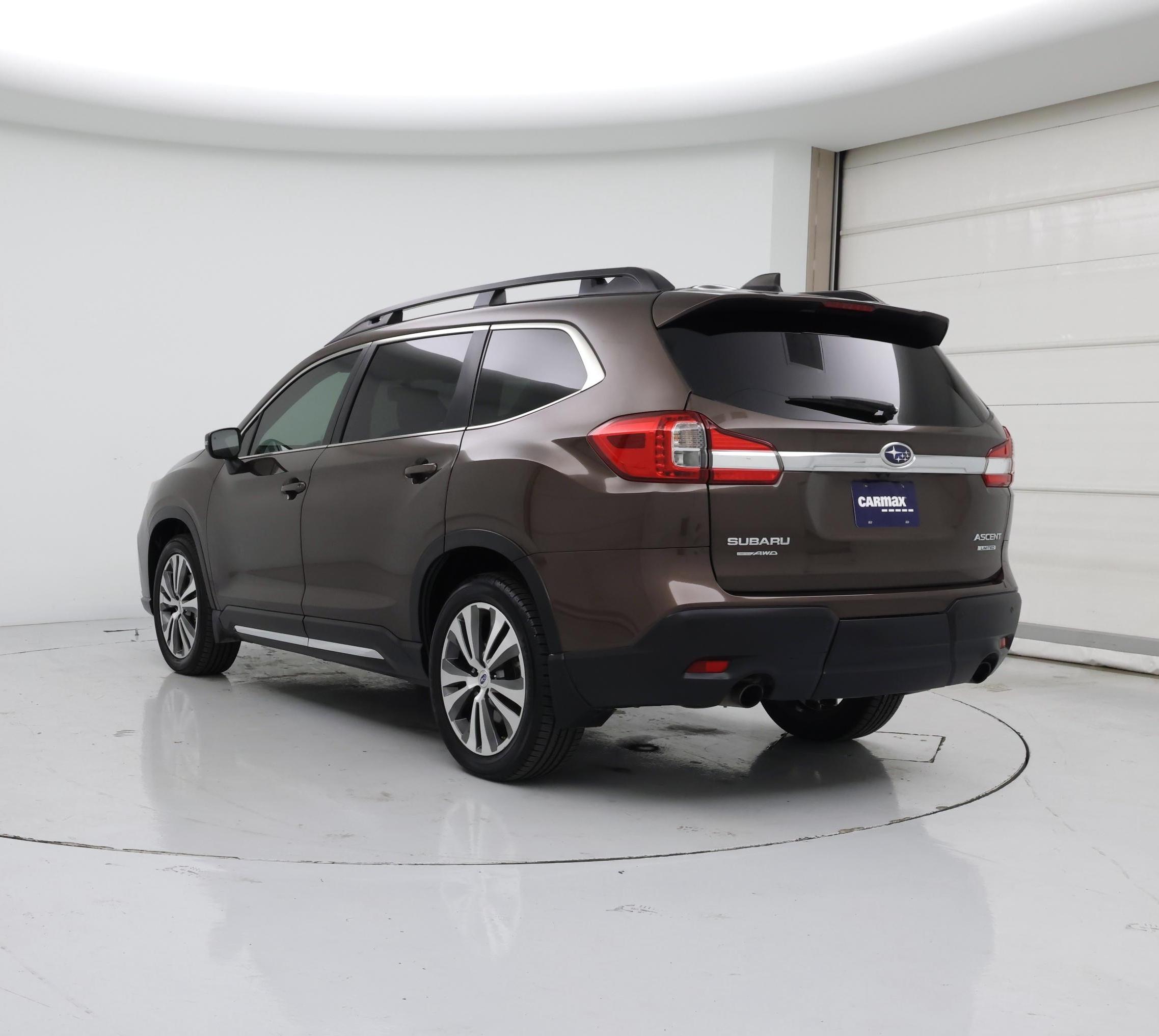 Thumbnail: 2019 Subaru Ascent - 2