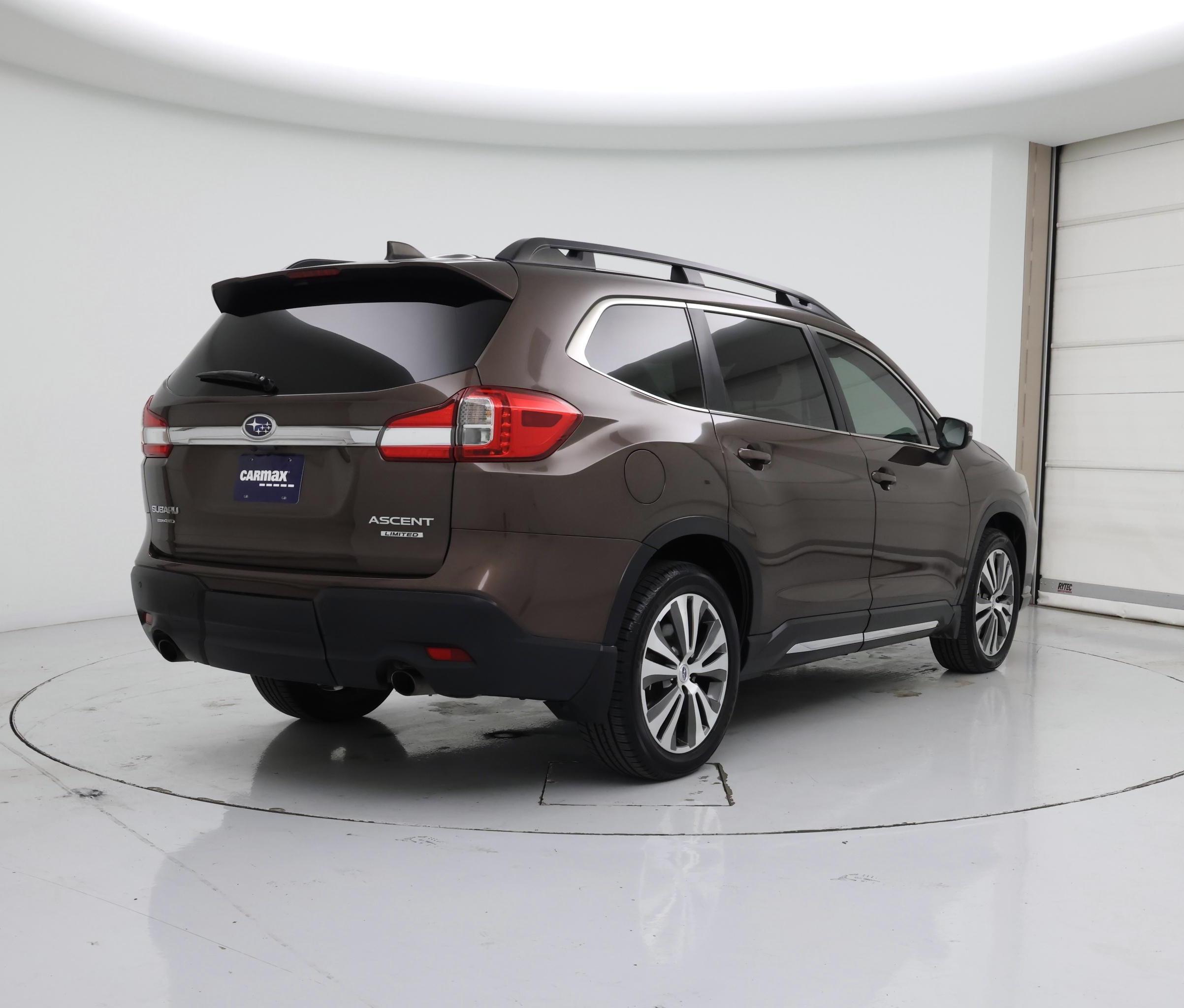 Thumbnail: 2019 Subaru Ascent - 8