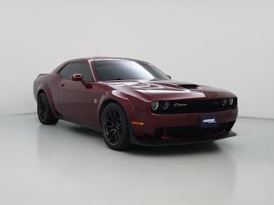 2021 Dodge Challenger T/A -
                Austin, TX