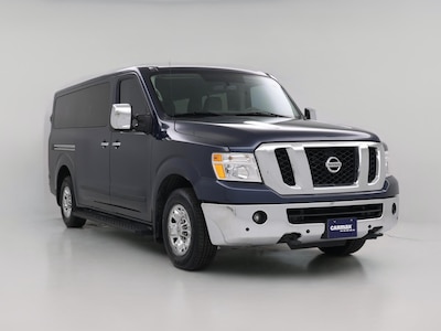 2016 Nissan NV 3500 S -
                Houston, TX