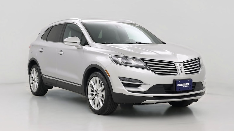 2017 Lincoln MKC Reserve Hero Image