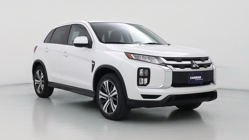 2020 Mitsubishi Outlander Sport ES Hero Image