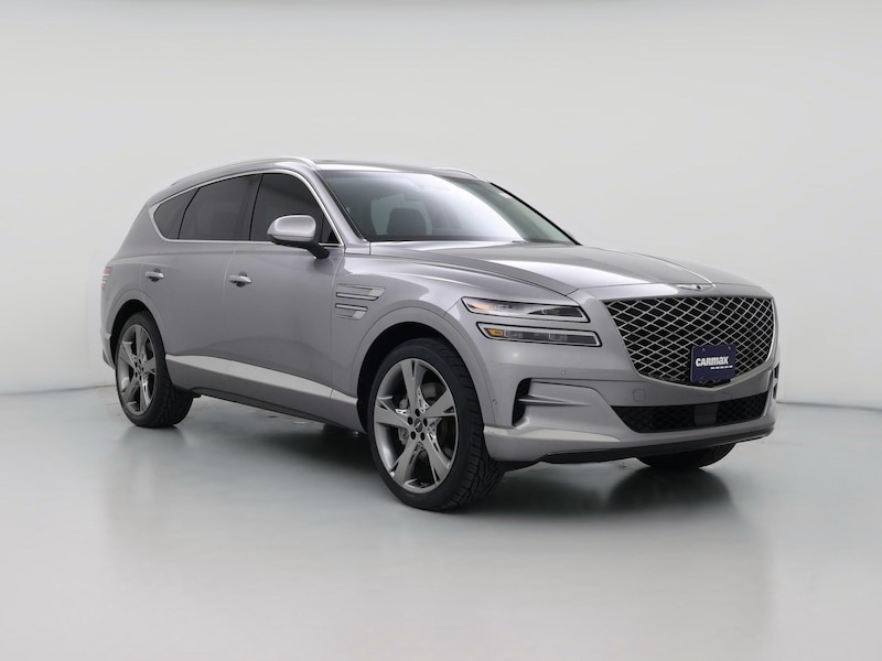 2021 Genesis GV80 3.5T -
                  Austin, TX