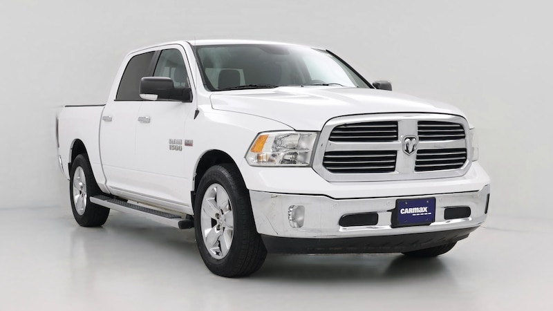 2016 RAM 1500 Lone Star Hero Image