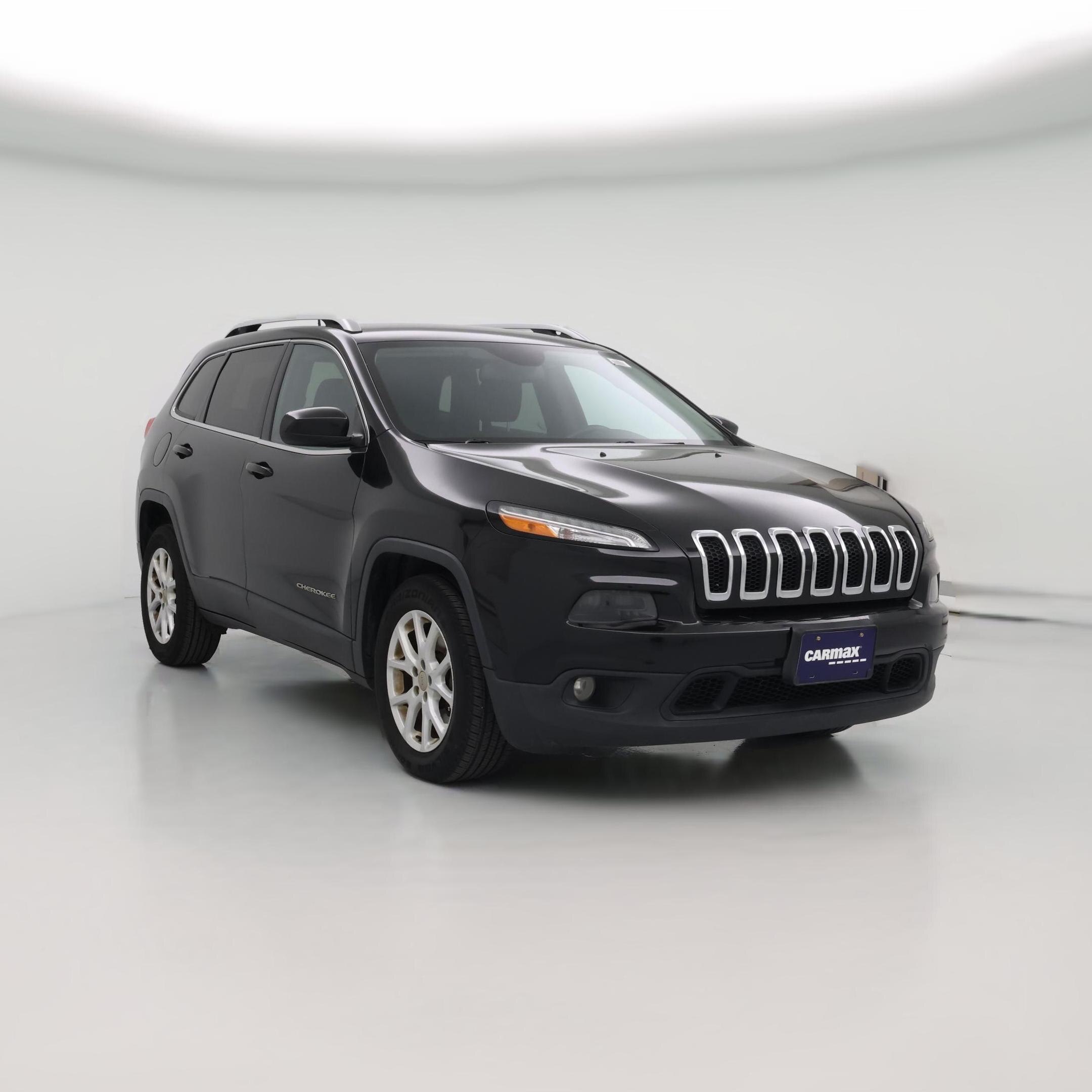 Thumbnail: 2016 Jeep Cherokee - 1